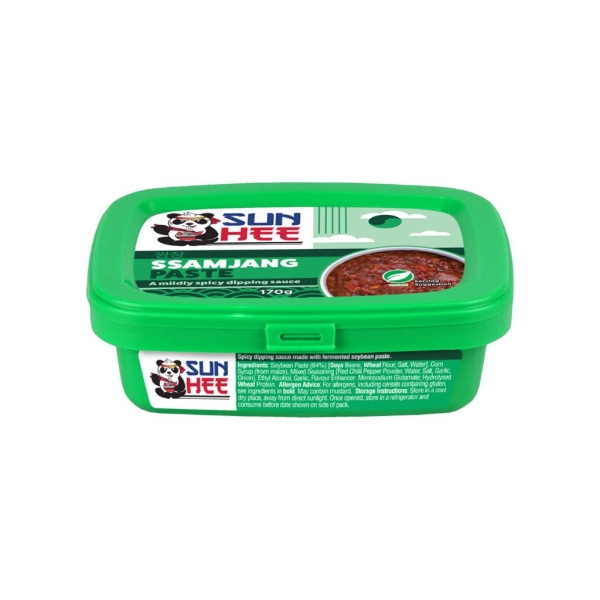 Sun Hee Ssamjang Paste 170 gr x 12 pc