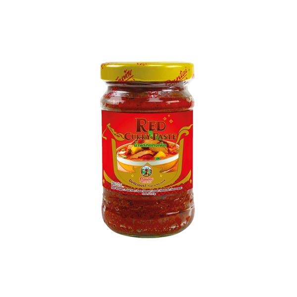 Pantai - Pâte de curry rouge 114 gr x 12 pc