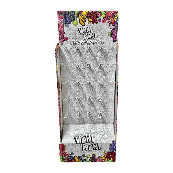 Display Veri Beri vide