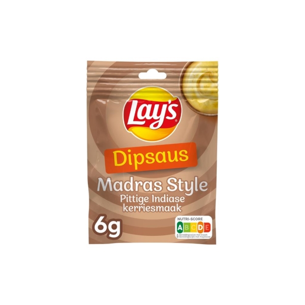 Lay's Mix for Dips Madras 6 gr x 35 pc