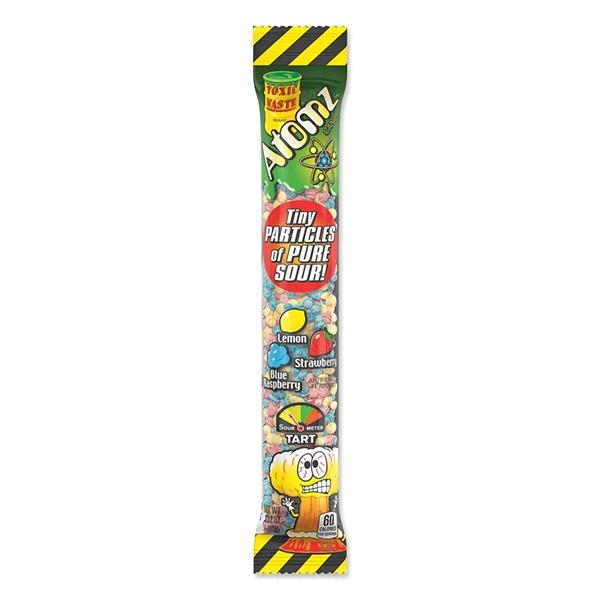 Toxic Waste Atomic bytes 60 gr x 12 pc