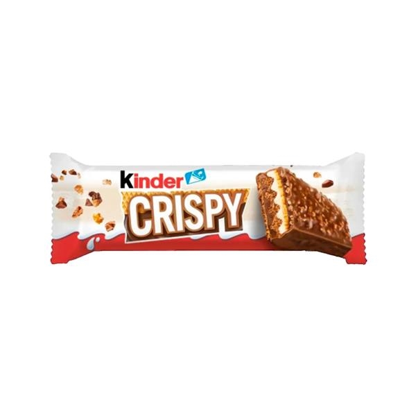 Kinder Crispy 34 gr x 14 pc