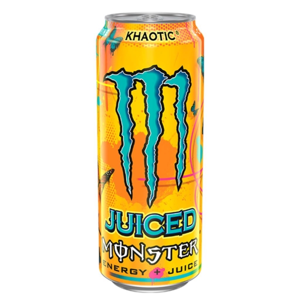 Monster Khaotic 500 ml x 12 pc