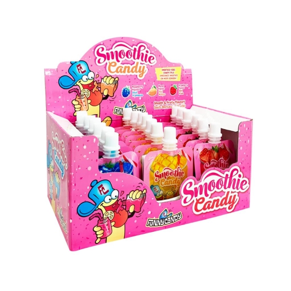 Smoothie Candy 20 gr x 21 pc