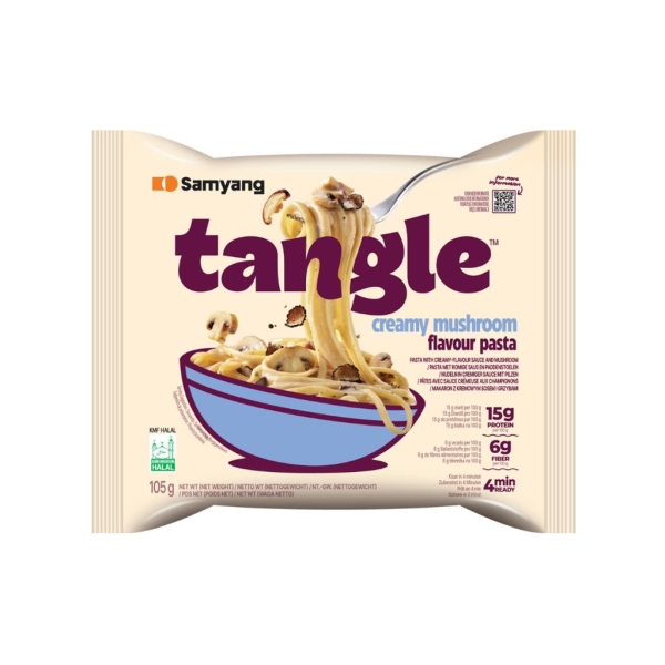 Tangle Mushroom Cream 105 gr x 20 pc
