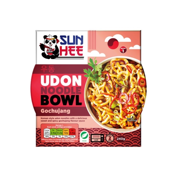 Sun Hee Gochujang Bowl 240 gr x 6 pc