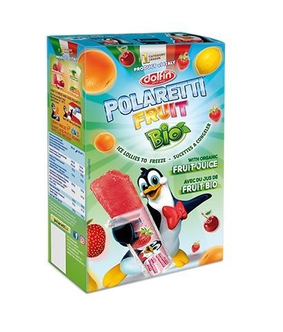 Polaretti fruit BIO 400 ml x 12 pc