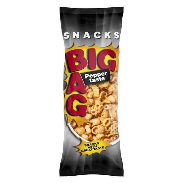 Chips Big Bag pepper 330 gr x 15 pc