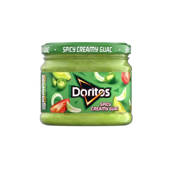 Sauce Doritos Guacamole 270 gr x 6 pc