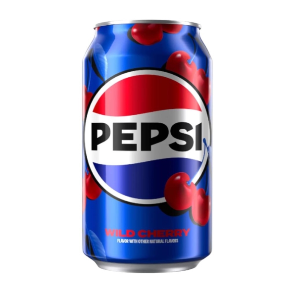 Pepsi Wild Cherry 355 ml x 24 pc