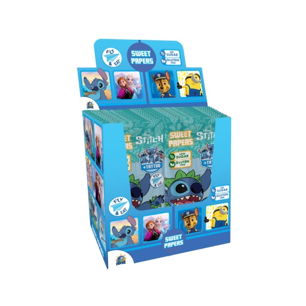 Stitch Wafer Paper 8 gr x 50 pc