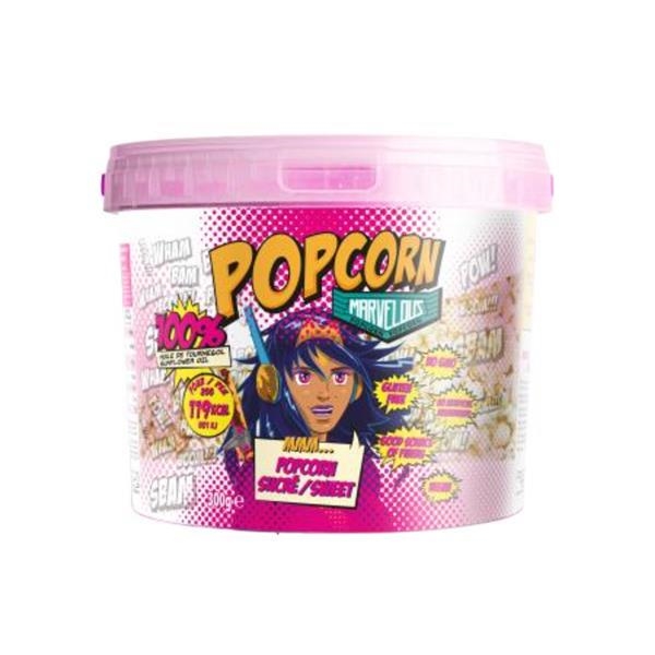 Pop Corn Marvelous 250 gr x 18 pc
