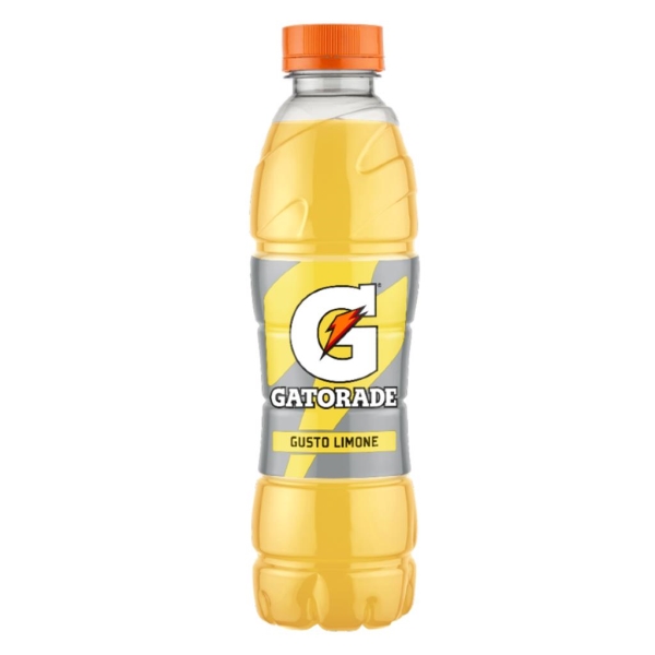 Gatorade Lemon 500 ml x 12 pc
