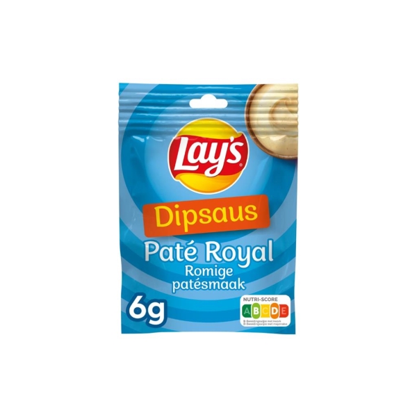 Lay's Mix for Dips Paté Royal 6 gr x 35 pc
