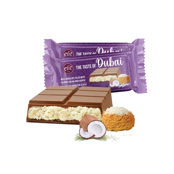 The Taste of Dubai - Noix de coco 90 gr x 12 pc