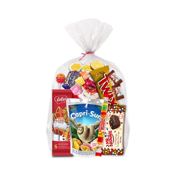 Sachet St Nicolas modèle luxe x 1 pc
