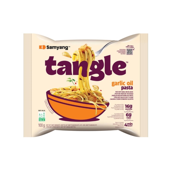 Tangle Garlic Oil 100 gr x 20 pc