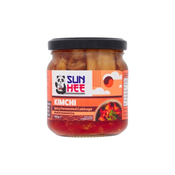 Sun Hee Kimchi - Natural 190 gr x 12 pc