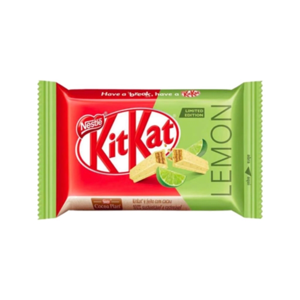 Kit Kat Citron Vert  41,5 gr x 24 pc