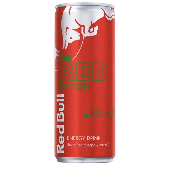 Red Bull Red Edition - Watermelon 250 ml x 24 pc