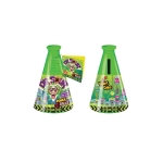 Dr. Sour Power Balls  Coin Bank 15 gr x 9 pc