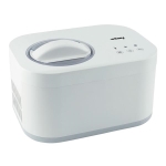 Machine à glace Weasy Blanche (1L)