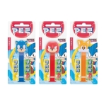 Pez Sonic / Transformers (Movie Time) 17 gr x 12 pc