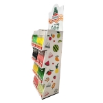 Colis Display Jarritos 7 + 1 GRATUIT