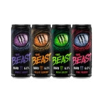 Monster The Beast Hard (6,0%) 355 ml x 12 pc - Variety Pack 2