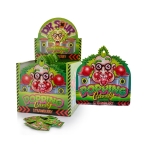 Dr. Sour Popping Candy Strawberry 15 gr x 20 pc