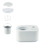 Machine à glace Weasy Blanche (1L)