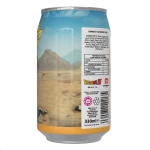 Kawaji Dragon Ball Z Soda goût orange 330 ml x 12 pc