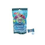 Dr. Sour Freeze Balls Stand up bag 75 gr x 12 pc