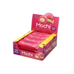 Royal Family Mochi Mini Strawberry Cheese Cake Snack Pack 40 gr x 12 pc