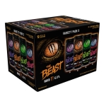 Monster The Beast Hard (6,0%) 355 ml x 12 pc - Variety Pack 2