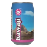 Kawaji Dragon Ball Z Soda goût fraise 330 ml x 12 pc