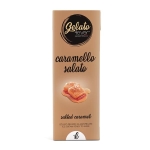 Crème glacée prête à faire - Caramel beurre salé 1 L x 12 pc