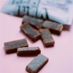 Veri Beri Strawberry fruit strips 50 gr x 28 pc