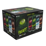 Monster The Beast Hard (6,0%) 355 ml x 12 pc - Variety Pack 1