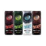 Monster The Beast Hard (6,0%) 355 ml x 12 pc - Variety Pack 1