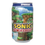 Kawaji Sonic the Hedgehog: Spinberry - Blueberry 330 ml x 12 pc