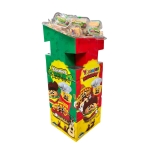 Display Yammiez Mixed Mallow 50 gr x 48 pc