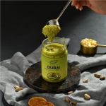 Pâte à tartiner Dubai à la pistache et au Kadayif 350 gr x 12 pc