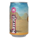 Kawaji Dragon Ball Z Soda goût orange 330 ml x 12 pc