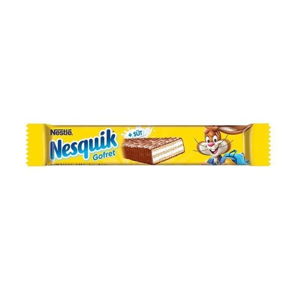 Nesquik Wafer 95 gr x 20 pc