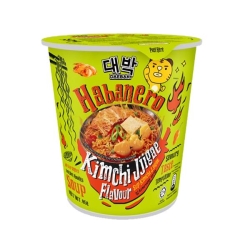 Habanero Kimchi Jjigae