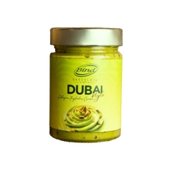 Crème Dubai à la pistache et au Kadayif