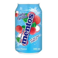 Mentos salty lychee