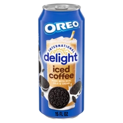 Oreo Drink Iced Coffee